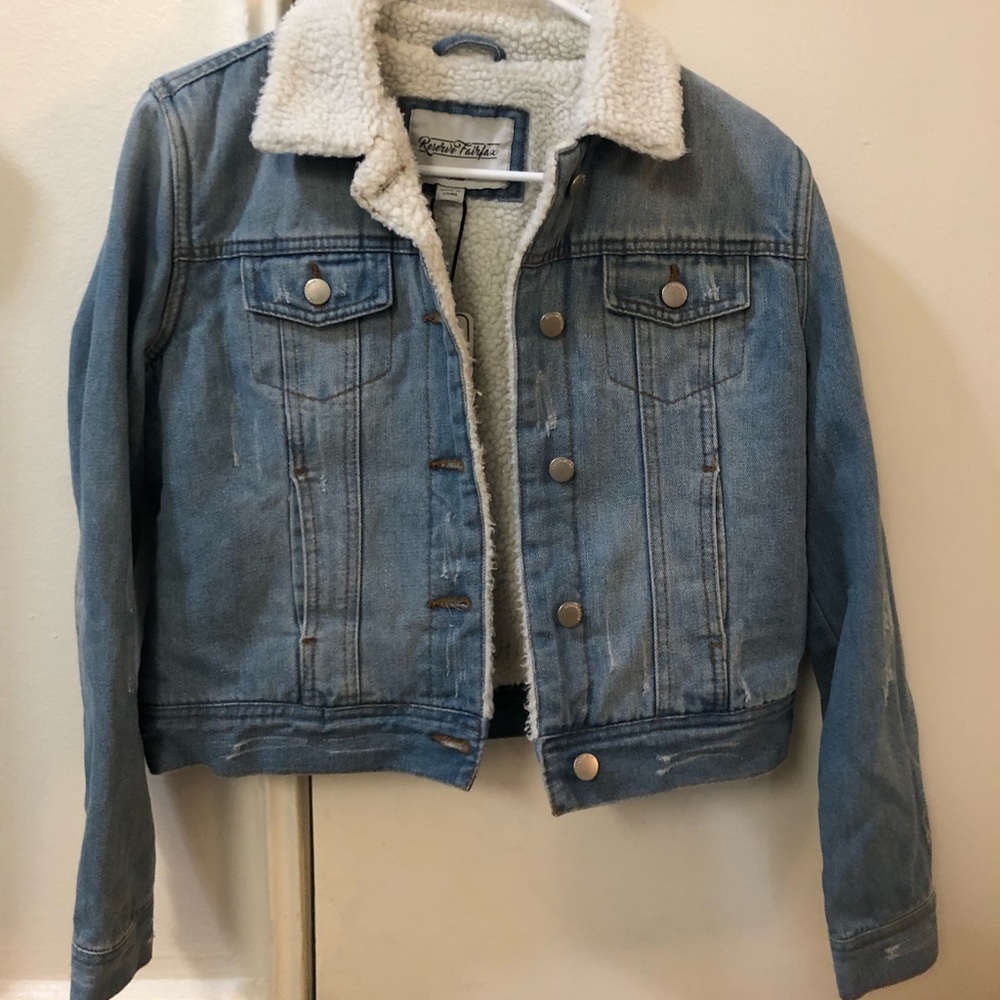 Jean jacket